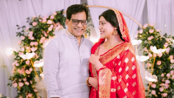 আবার বিয়ে করলেন তানজিকা আমিন 