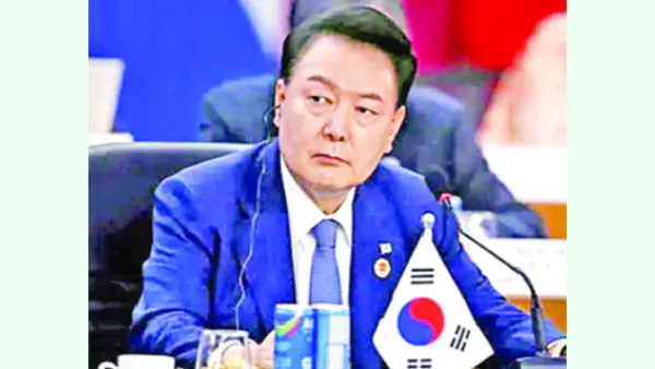 প্রেসিডেন্টের পদত্যাগ চায় ক্ষমতাসীন দল