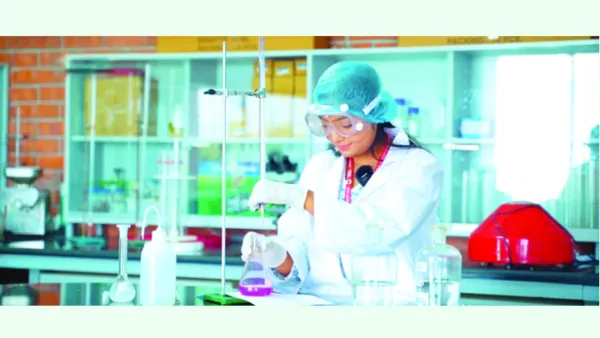 উচ্চশিক্ষায় খাদ্য প্রকৌশল পড়াশোনা