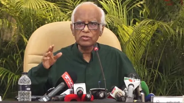 অর্থনীতি নিয়ে যে বড় দুশ্চিন্তার কথা জানালেন পরিকল্পনা উপদেষ্টা