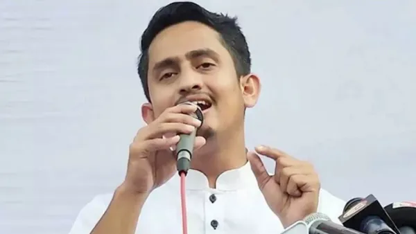 ‘দ্বিতীয়বার রাজপথে নামতে, জীবন দিতে প্রস্তুত আছি’ 