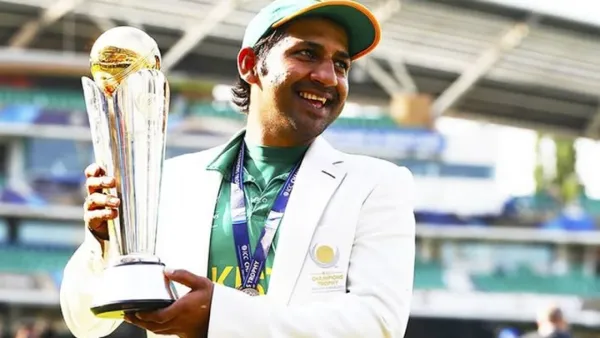 অবসরের ইঙ্গিতে দিলেন সরফরাজ