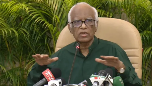 আগামী বছরই হয়তো রাজনৈতিক সরকার দেখব: পরিকল্পনা উপদেষ্টা