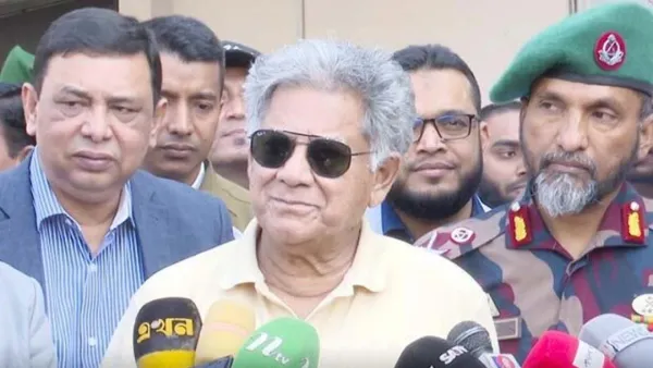 বাংলাদেশের সঙ্গে ব্যবসা বন্ধ করলে ভারতই ক্ষতিগ্রস্ত হবে: নৌপরিবহন উপদেষ্টা 