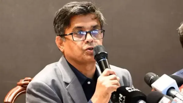 প্রভাবশালী দেশগুলোর সংসদে বাংলাদেশকে ভুলভাবে তুলে ধরা হয়েছে: শফিকুল আলম 