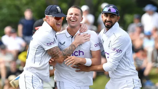 রুটের সেঞ্চুরি, নিউজিল্যান্ডের বিপক্ষে সবচেয়ে বড় জয় ইংল্যান্ডের