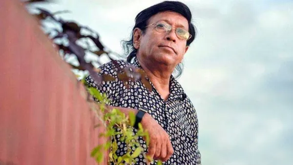 মৃত্যুর ৭ বছর পর এলো লাকী আখান্দের গান