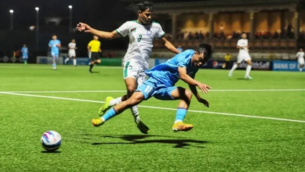 একই গ্রুপে বাংলাদেশ-ভারত