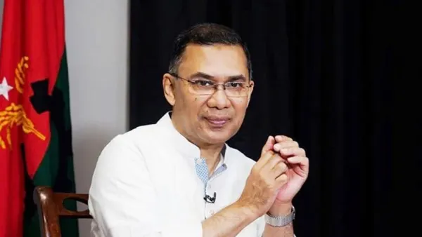 অন্যায়ের প্রতিবাদে কখনো থেমে থাকা উচিত নয়: তারেক রহমান