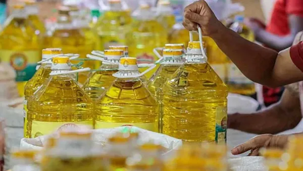 সয়াবিন তেলের লিটারে বাড়ল ৮ টাকা