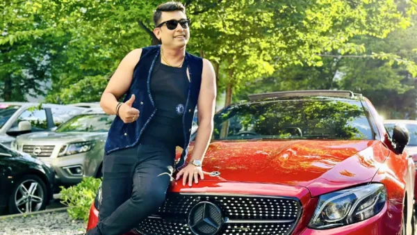 জায়েদ খান ‘দ্য রিয়েল বেঙ্গল টাইগার’