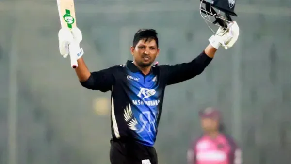 লংকান টি-টেন লিগে রনি তালুকদার