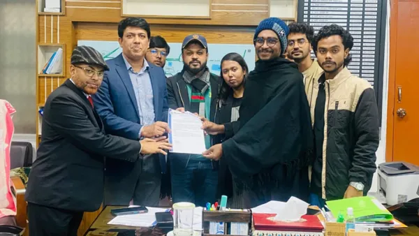 রাবি প্রশাসনের কাছে ১০ দফা দাবি জানাল ছাত্র ইউনিয়ন