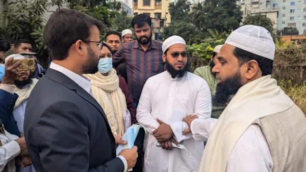 পরিবারের বাধায় উত্তোলন হয়নি আন্দোলনে নিহত সোলাইমানের মরদেহ