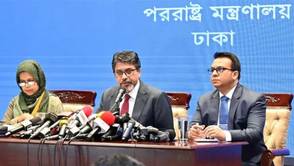 সীমান্তে হত্যা নিয়ে ভারতকে কড়া বার্তা দিল বাংলাদেশ 