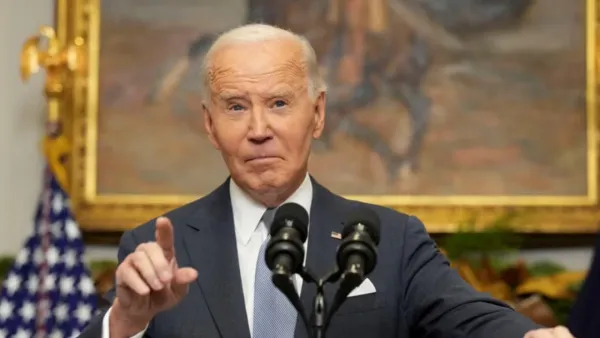 আসাদকে জবাবদিহিতার আওতায় আনতে হবে: বাইডেন