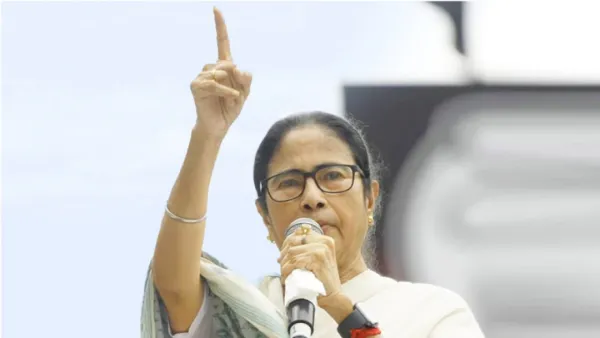 ‘কলকাতা দখল’ মন্তব্য নিয়ে যা বললেন মমতা 