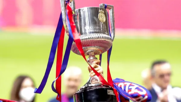 কোপা দেল রে’তে রিয়াল-বার্সার প্রতিপক্ষ কারা