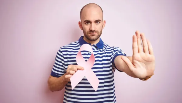 পুরুষের স্তন ক্যানসার কীভাবে বুঝবেন?