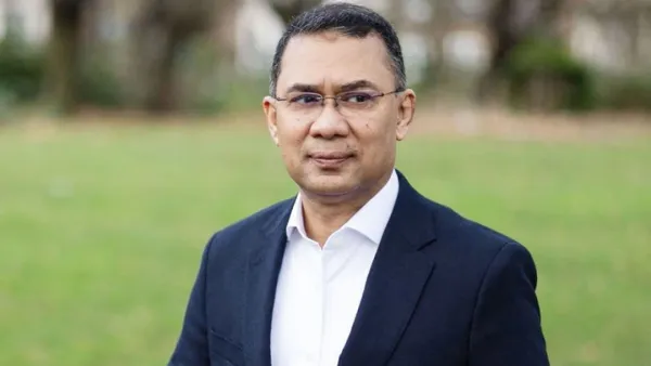 অর্থপাচার মামলায় তারেক রহমানের সাজা স্থগিত