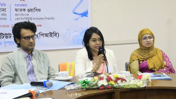 সংবাদের ‘ফ্যাক্ট চেক’ ও সত্যতা যাচাই করা খুব জরুরি: তথ্য সচিব 