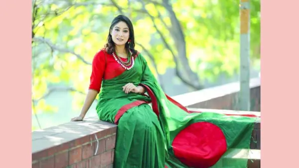 পোশাকে বিজয়