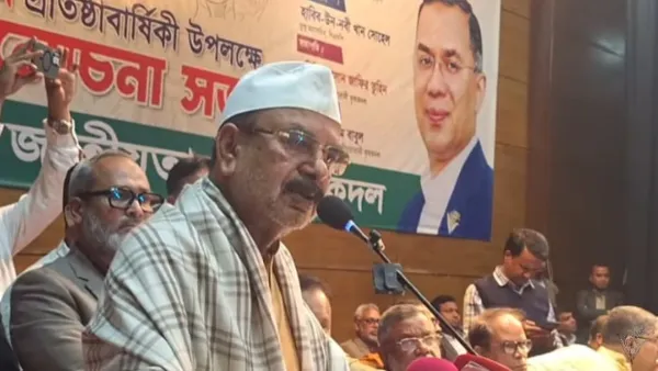 গণতন্ত্রের জন্য আবারও মাঠে নামতে হতে পারে: গয়েশ্বর