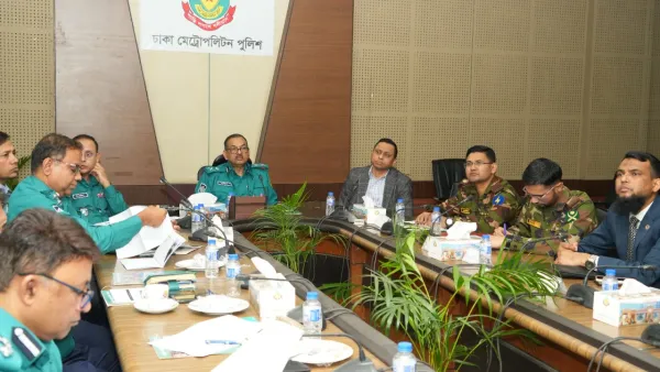 বড়দিন-থার্টি ফার্স্ট নাইট উদযাপন নিরাপত্তা জোরদার করবে পুলিশ 