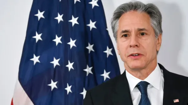 মধ্যপ্রাচ্য সফরে যাচ্ছেন মার্কিন পররাষ্ট্রমন্ত্রী