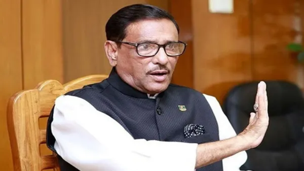 ওবায়দুল কাদের মারা যাননি 