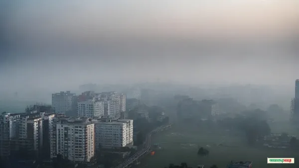 হাড়কাঁপানো শীত আসছে, চলতে পারে মাসজুড়ে