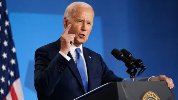 ১৫০০ মার্কিনির সাজা কমালেন বাইডেন