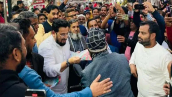 বিএনপি’র ৩১ দফা আধুনিক বাংলাদেশের রূপরেখা: মীর হেলাল