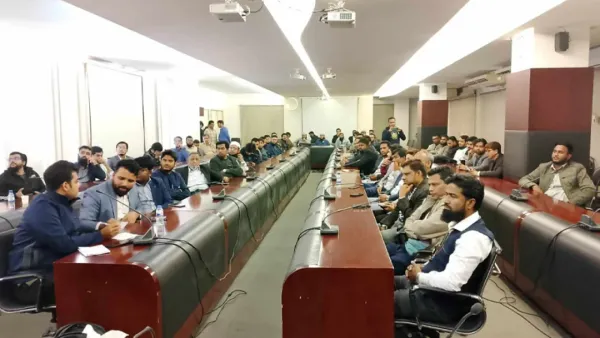 ইঞ্জিনিয়ারিং খাতে দুর্নীতিকে প্রশ্রয় নয়: জাতীয় নাগরিক কমিটি