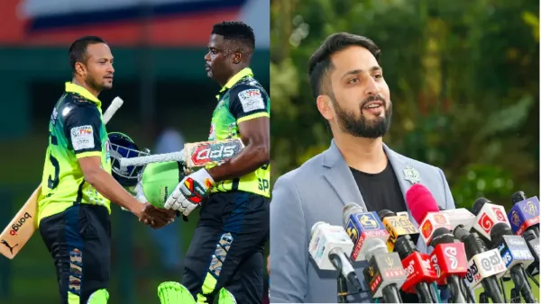 সাকিবদের দলের ভারতীয় মালিক গ্রেপ্তার