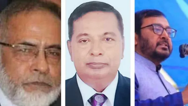 চেয়ারম্যান পদ থেকে প্রত্যাহার ২, প্রতিদ্বন্দ্বিতায় ৩ প্রার্থী