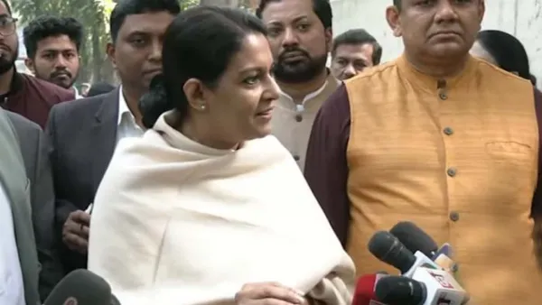 চলতি মাসে চূড়ান্ত হবে শব্দ দূষণের বিধিমালা: রিজওয়ানা হাসান