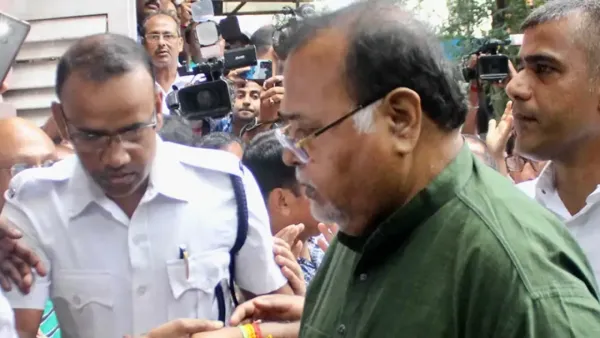 সুপ্রিম কোর্টে জামিন পেলেন পার্থ 