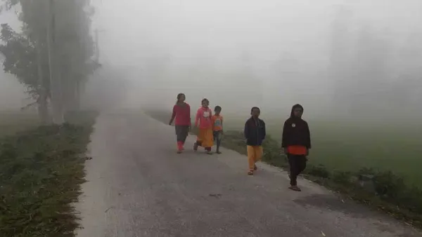 শৈত্যপ্রবাহ নিয়ে আবহাওয়া অফিসের দুঃসংবাদ