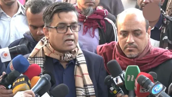 আ. লীগ হানাদার বাহিনীর জুলুমের পুনরাবৃত্তি করেছে: শফিকুল আলম