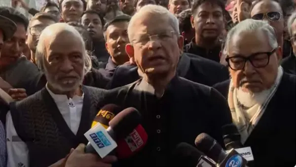 শহীদ বুদ্ধিজীবীদের শ্রদ্ধা জানিয়ে যা বললেন মির্জা ফখরুল