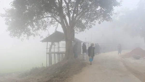 দেশের সর্বনিম্ন তাপমাত্রা চুয়াডাঙ্গায়