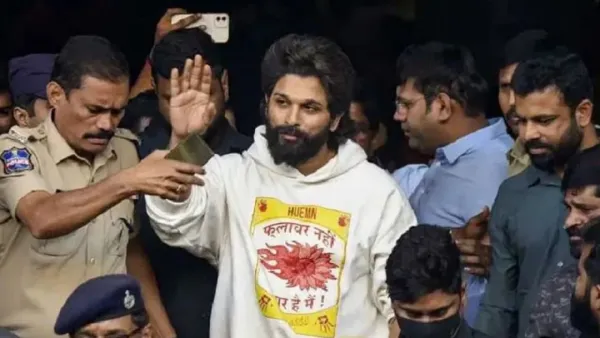 অবশেষে জামিন পেলেন আল্লু অর্জুন