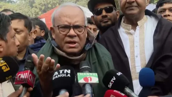 পৃথিবীতে যত সংস্কার হয়েছে তা রাজনীতিবিদরাই করেছেন: রিজভী