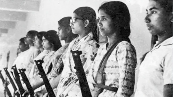 একাত্তরের মুক্তিযুদ্ধে নারী