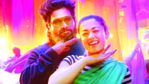 বক্স অফিসে তোলপাড় পুষ্পারাজের