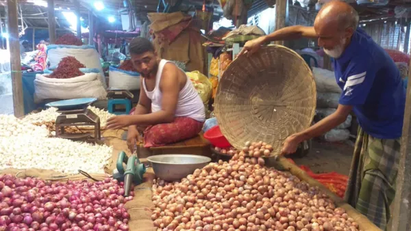 পেঁয়াজের কেজি ৫০ টাকা