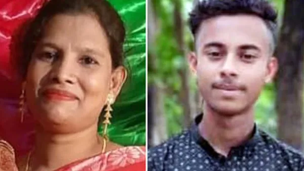 ব্যাডমিন্টন খেলা নিয়ে দ্বন্দ্বে ছেলেকে জখমের পর মাকে হত্যা