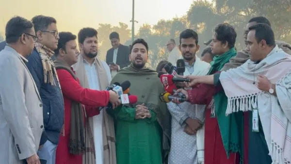 ‘২০২৪ সালে জনগণ প্রকৃত বিজয়ের স্বাদ অনুভব করছে’