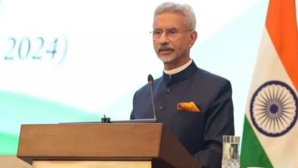 ভারতের পররাষ্ট্রনীতি বদলাতে বললেন জয়শঙ্কর